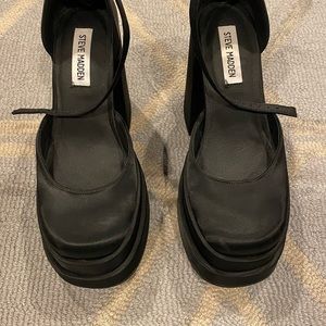 Steve Madden Charlize platform heels 38